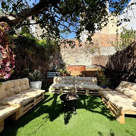 Holiday home Casa En Junto A Playa Y Tren