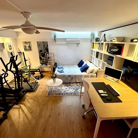 Casa En Junto A Playa Y Tren Holiday home