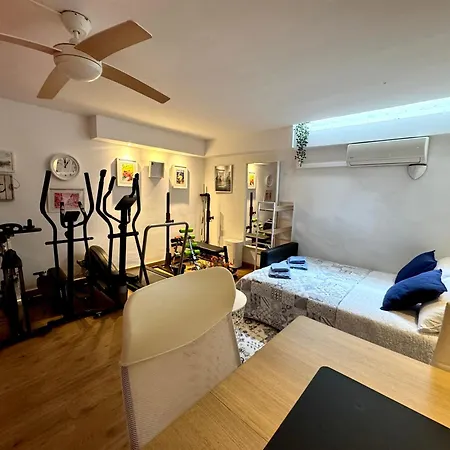 Holiday home Casa En Junto A Playa Y Tren