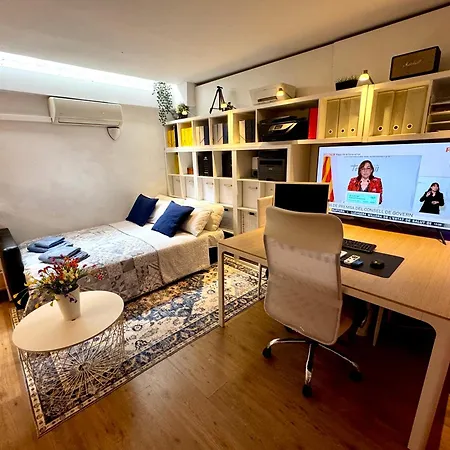 Casa En Junto A Playa Y Tren Holiday home *