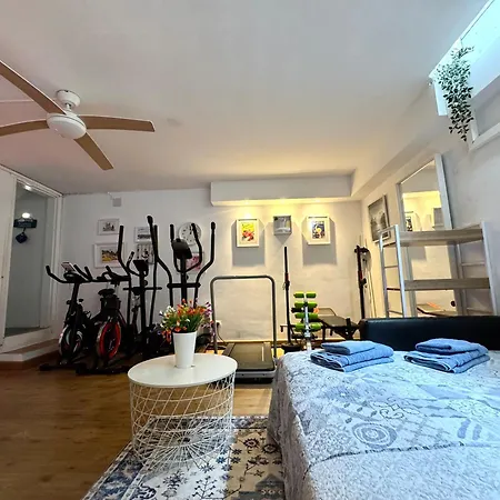 Holiday home Casa En Junto A Playa Y Tren *