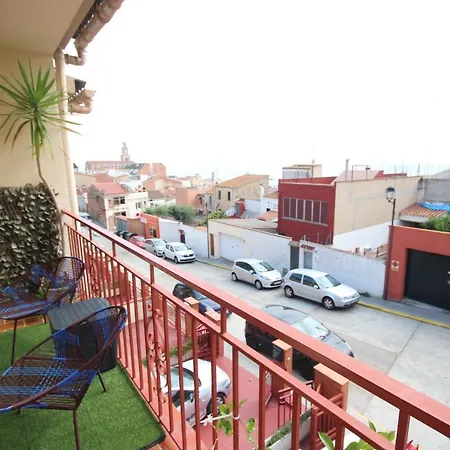 Casa En Junto A Playa Y Tren Holiday home Masnou