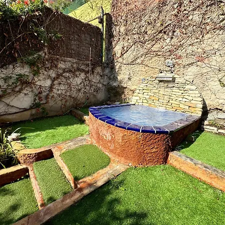 Casa En Junto A Playa Y Tren Сasa de vacaciones